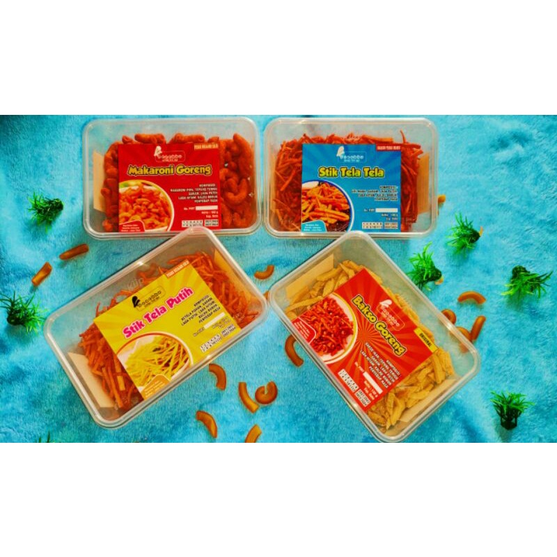 

SnackKu Stik Bakso Goreng Grosir