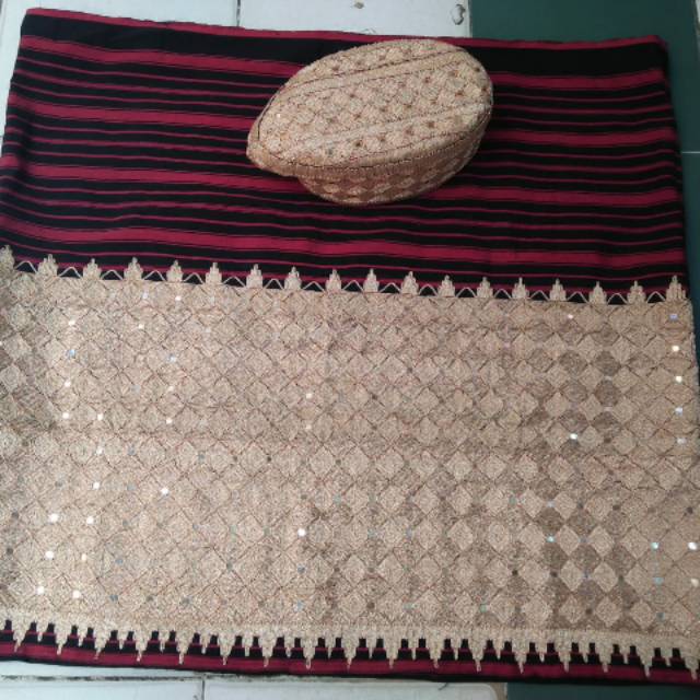 Tapis jungsarat laki