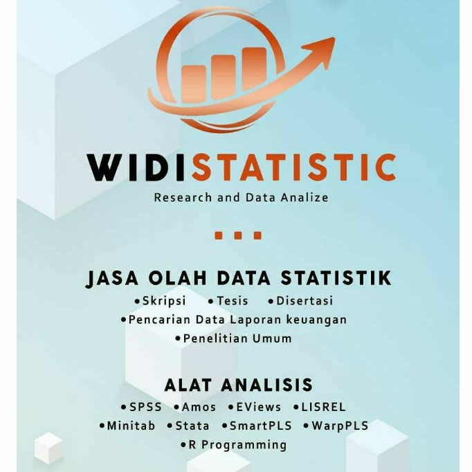 Jasa Olah Data Smartpls Eviews Lisrel Sem Dan Pls Untuk Skripsi Thesis Disertasi Shopee Indonesia