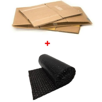 

Extra Packaging - Kardus & Bubble