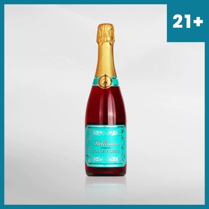Bellissimo Dolce Rosso 750Ml ( Original &amp; Resmi By Vinyard )