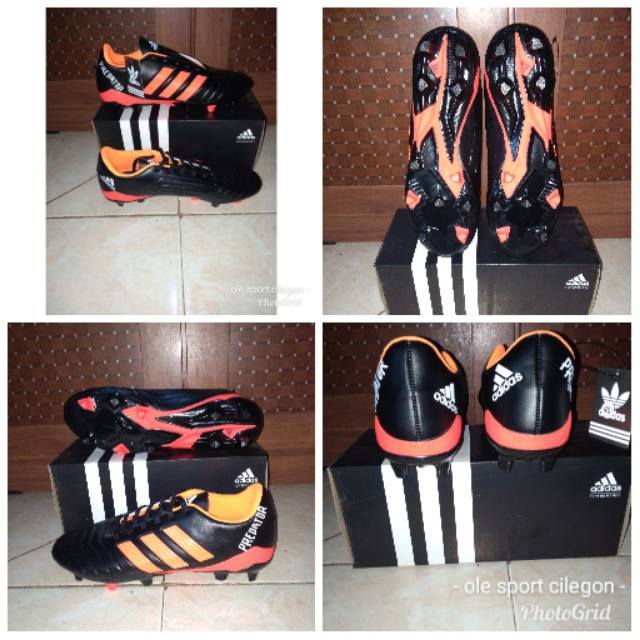 Adidas predator 18.3 grade ori premium