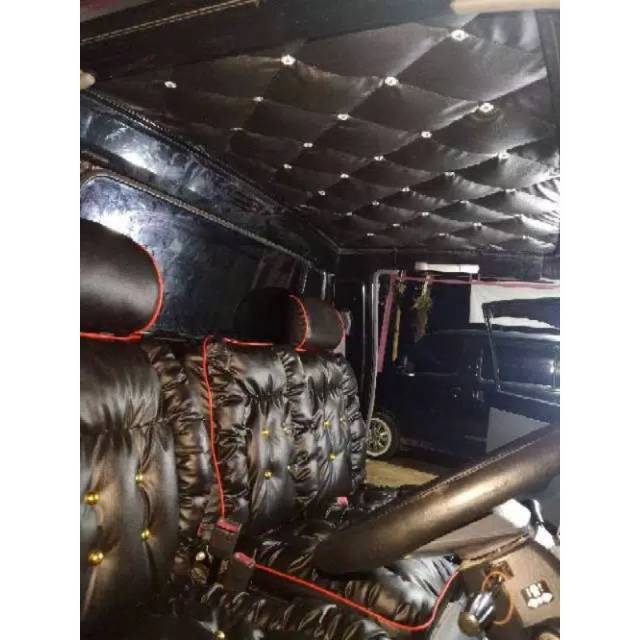 plavon atau atap mobil l300