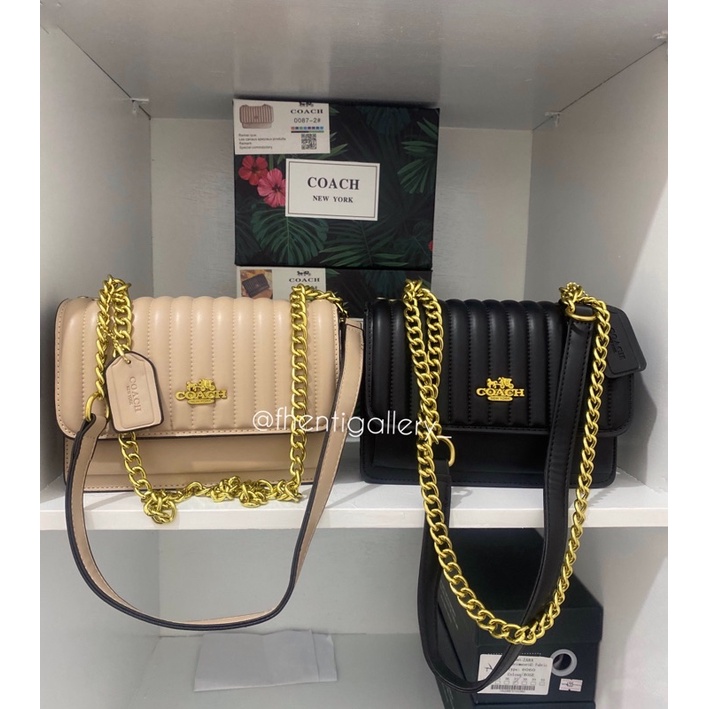 TAS COACH WANITA PREMIUM (free box)