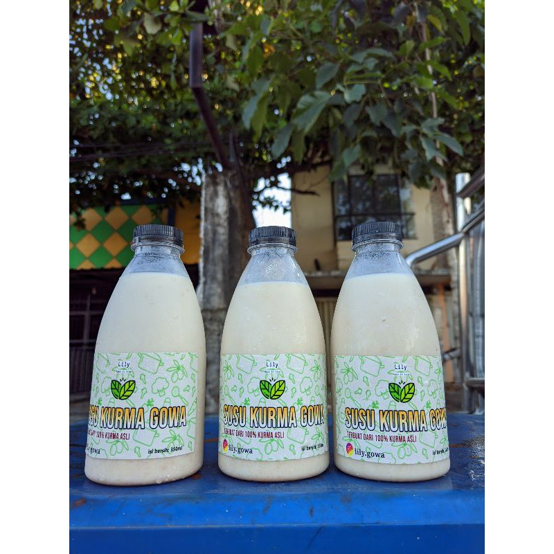 

SUSU KURMA GOWA MAKASSAR