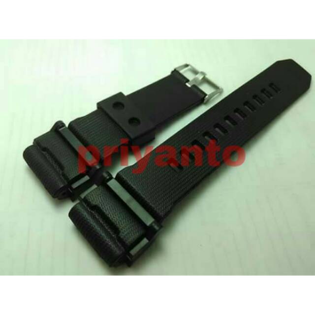 TALI STRAP JAM TANGAN DIGITEC 2079 DG-2079 HITAM