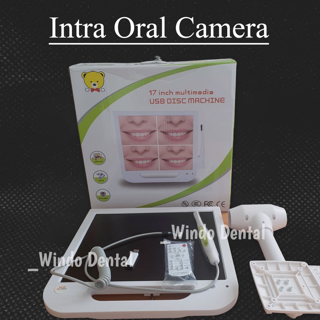 DENTAL INTRA ORAL CAMERA/DENTAL INTRAORAL CAMERA / ORAL KAMERA GIGI DYM