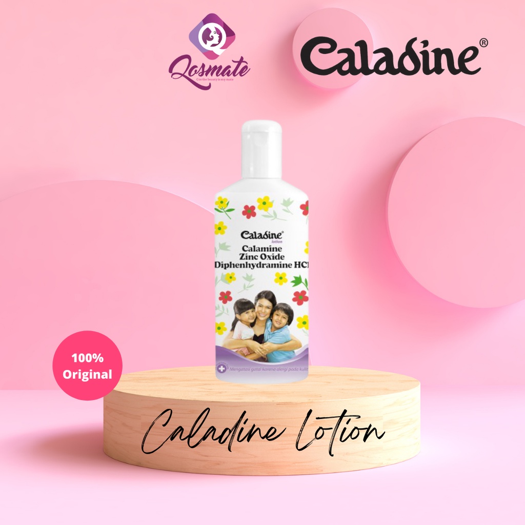 Caladine Lotion | Caladine Cair | Bedak Cair Anti Gatal
