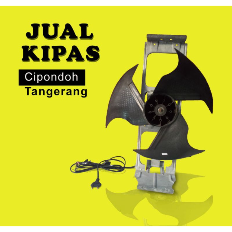 kipas blower dinding