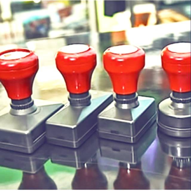 

Stempel Otomatis