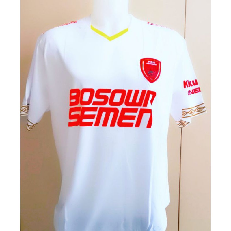 BOSOWA SEMEN PSM MAKASSAR Uk L