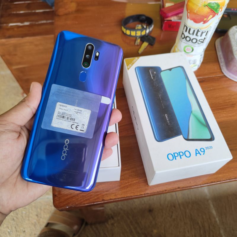 Oppo A9 2020 8/128 second