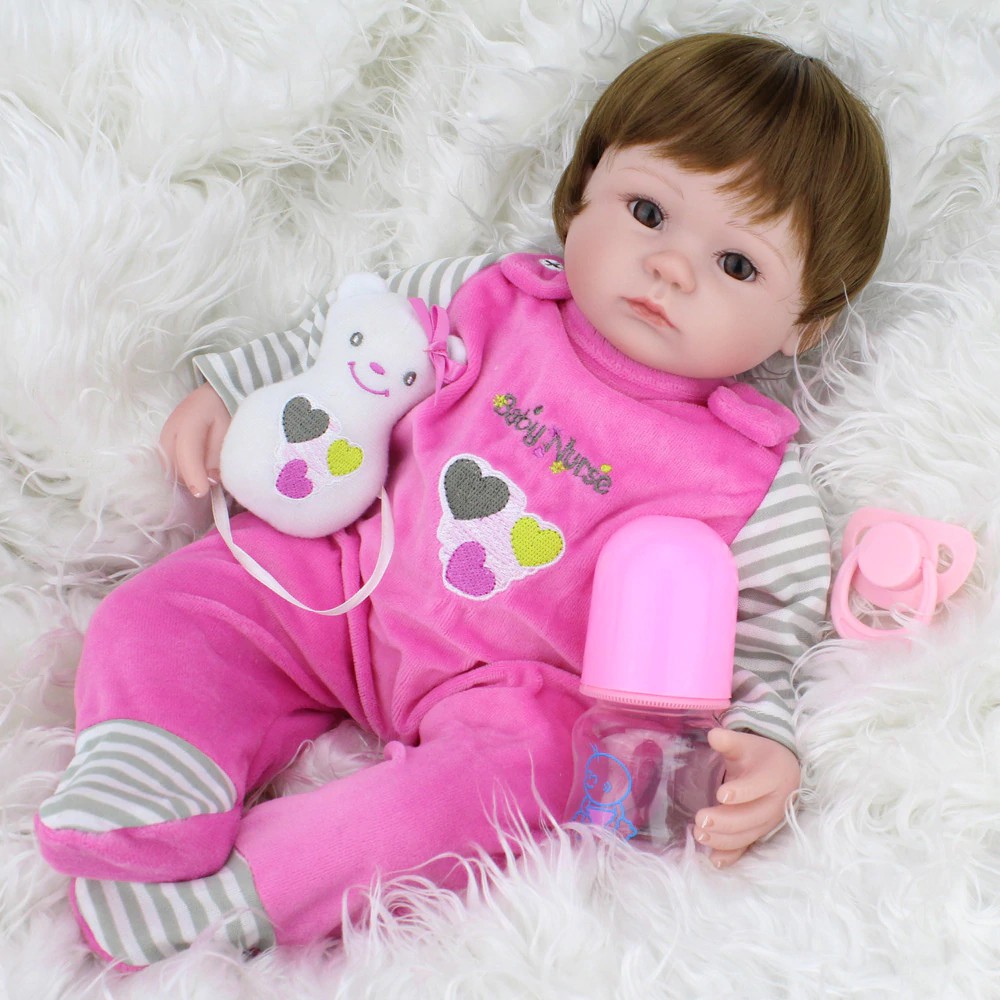 16 inch reborn doll