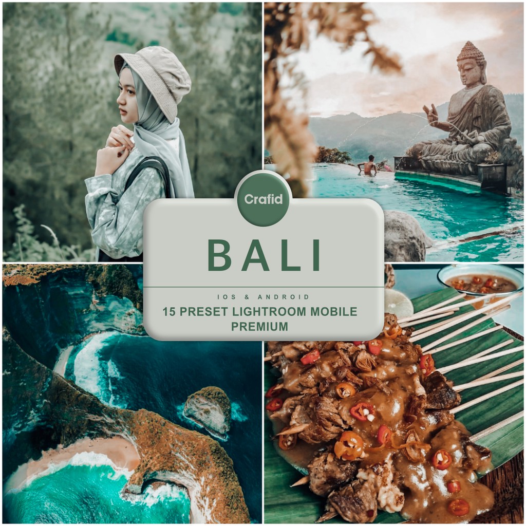 PRESET LIGHTROOM BALI PREMIUM 15