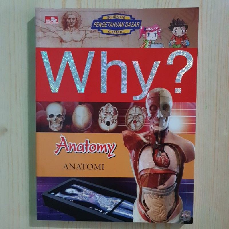 Jual Why Anatomy Shopee Indonesia