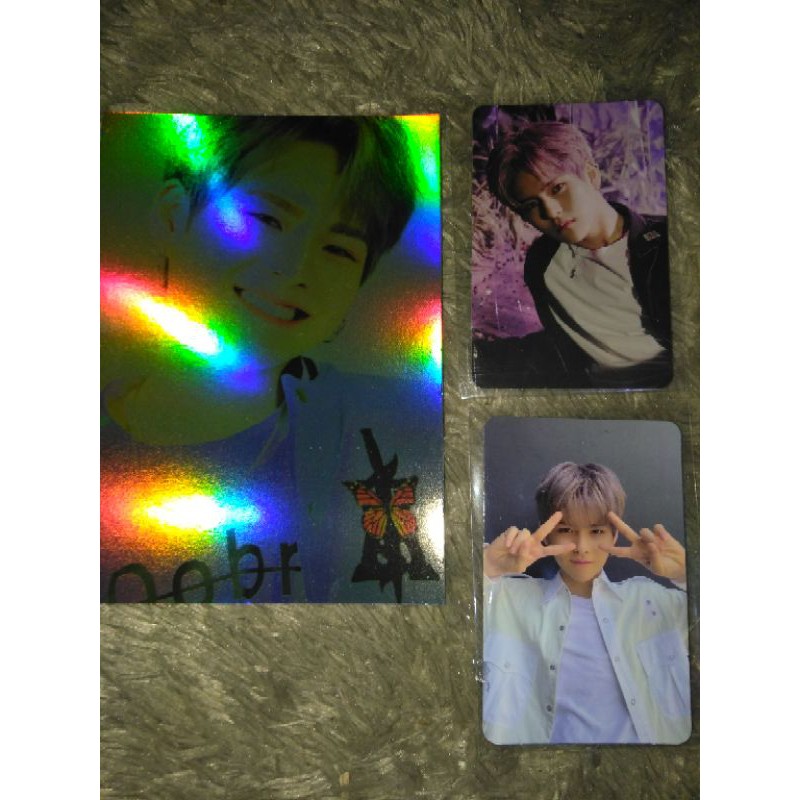 TREASURE OFFICIAL PHOTOCARD PC YOSHI CHAPTER 2 3 POSTCARD HARUTO HYUNSUK YOSHI PC YOSHI