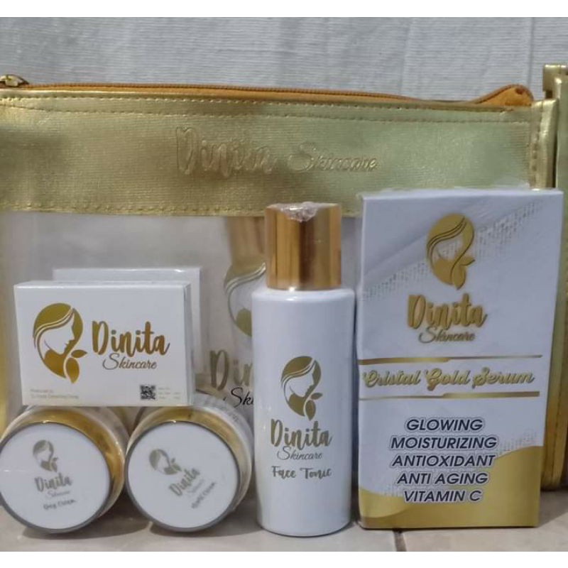 Dinita skincare