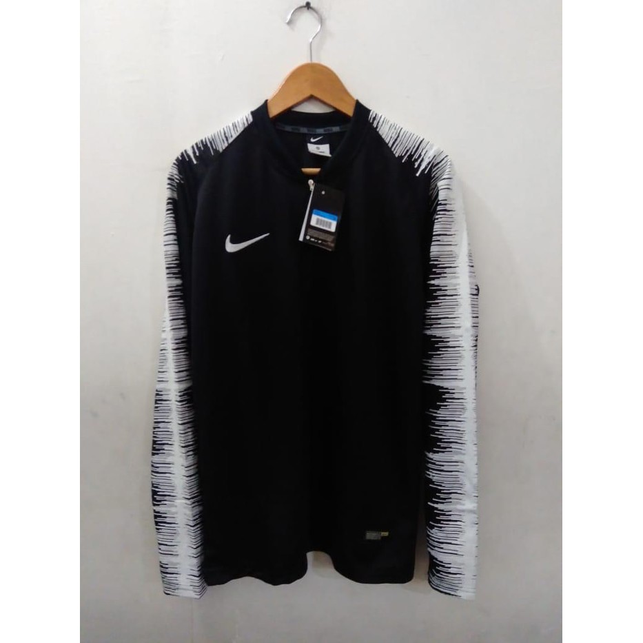 CUCI GUDANG JAKET MIDLAYER NIKE 2018-2019 GRADE ORI TRACKSUIT