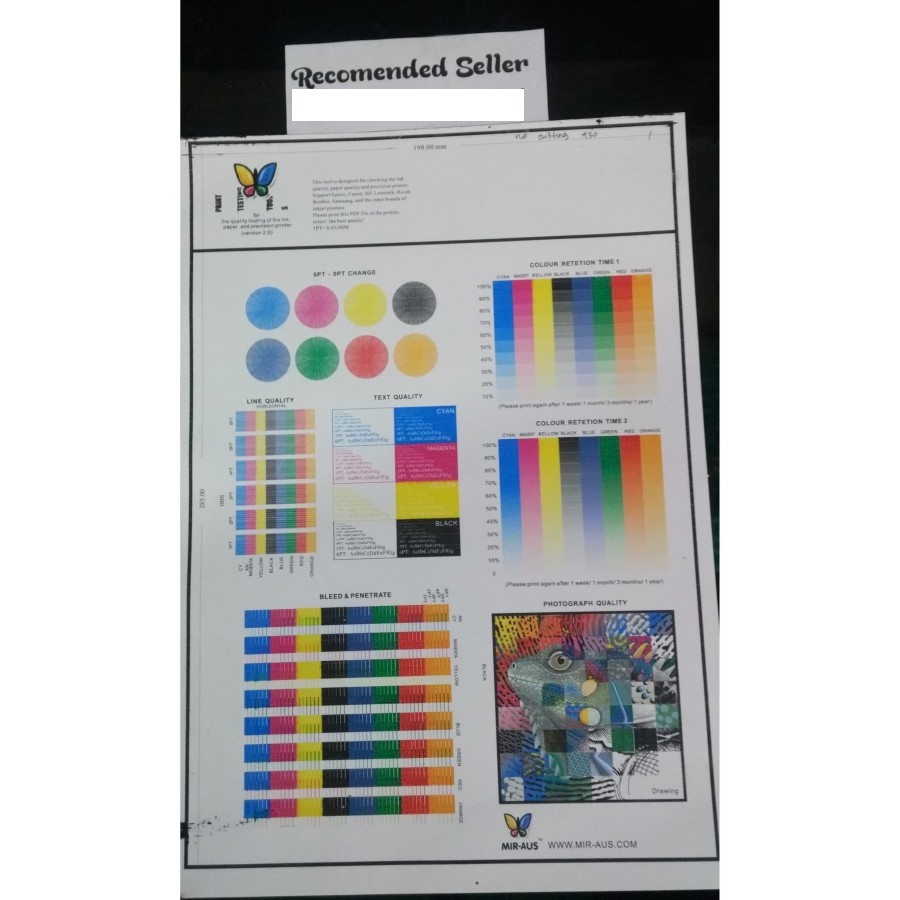 

Print Cetak Brosur HVS Full Color 80 gr A4 Pigment