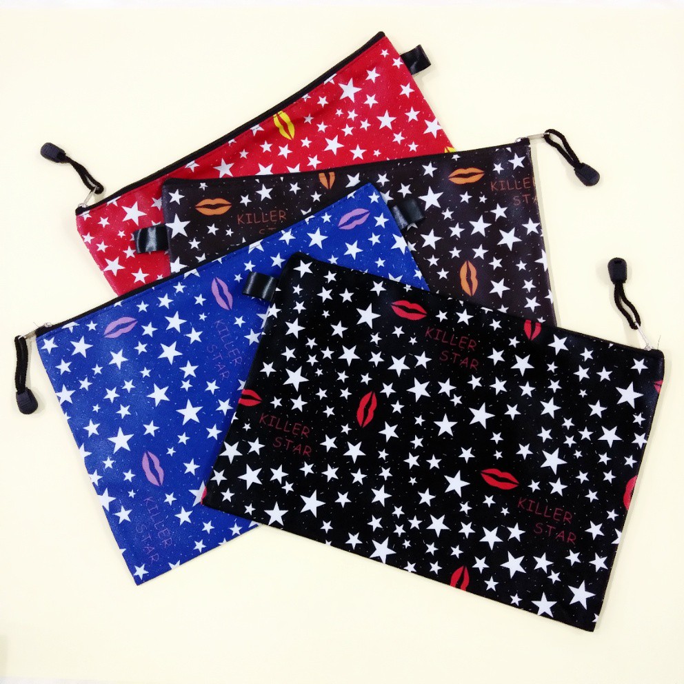 

Map Seleting A5 Motif Bintang H-249