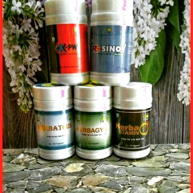 OXPW✔SINOV✔HERBATUS✔HERBAGYN ✔HERBASTAMINA✔ Produk kesehatan NASA terlarisss👍👍
