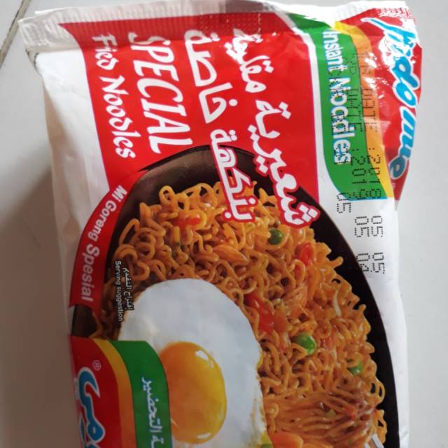 

Mie goreng special ekspor quality !!limited edition