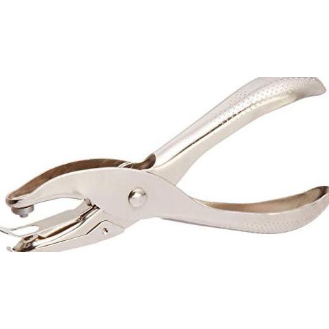 

✨BISA COD✨ Darice 2700-59 Single Round Hole Punch, 1/8-Inch
