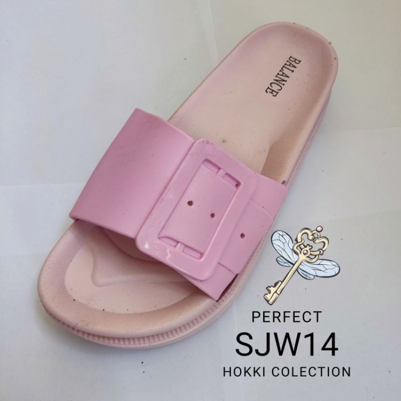 sandal wanita  karet empuk murah