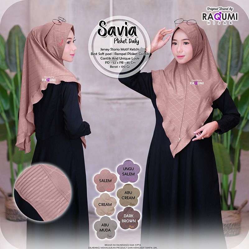 Safi hijab ORI RAQUMi