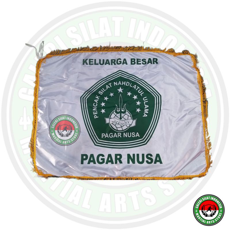 Bendera Pencak Silat Pagar Nusa GSI-02