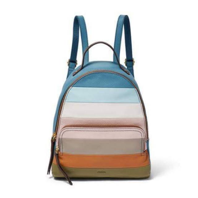 Felicity mini backpack fossil