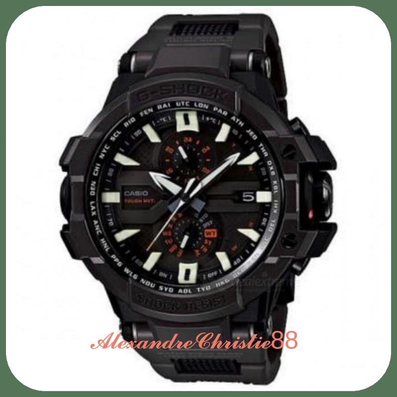 Jam Tangan Pria Casio G-Shock GW-A1000FC-5ADR | Original
