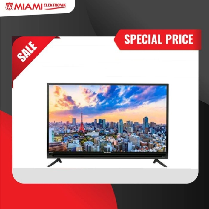 LED TV SHARP 42INCH DIGITAL 2TC42BD1I / 2TC 42BD1I