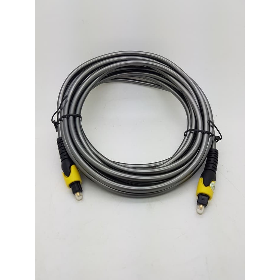 Digital Audio Optical Fiber Toslink Cable kabel toslink