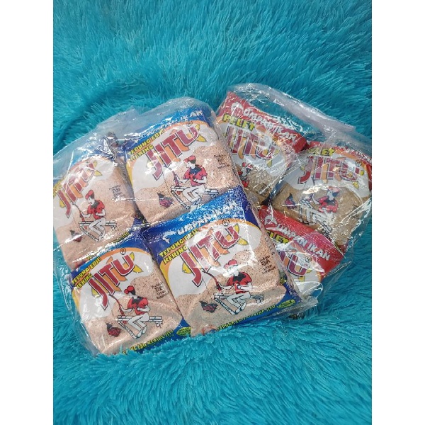 Jitu Pelet,Jitu Ebi,Jitu kinoy