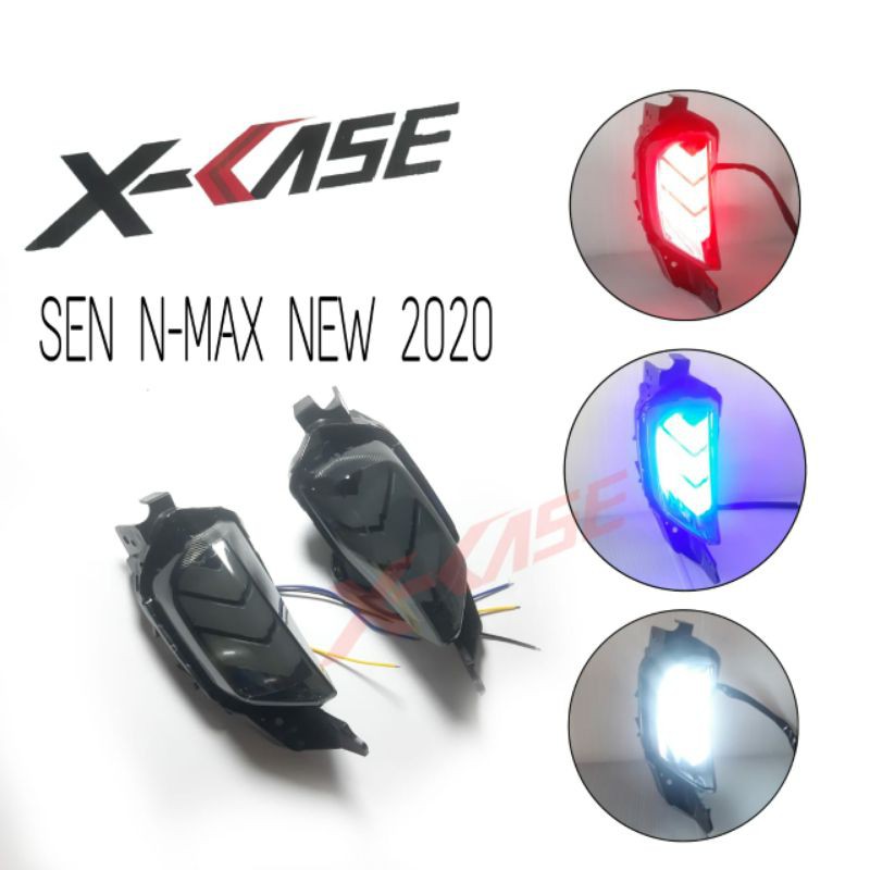 LAMPU SEN NMAX NEW 2020 SEN VARIASI NMAX TERBARU