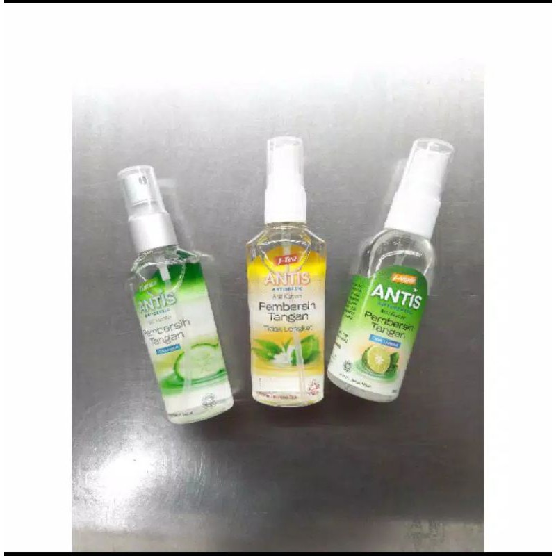 hand sanitizer antis