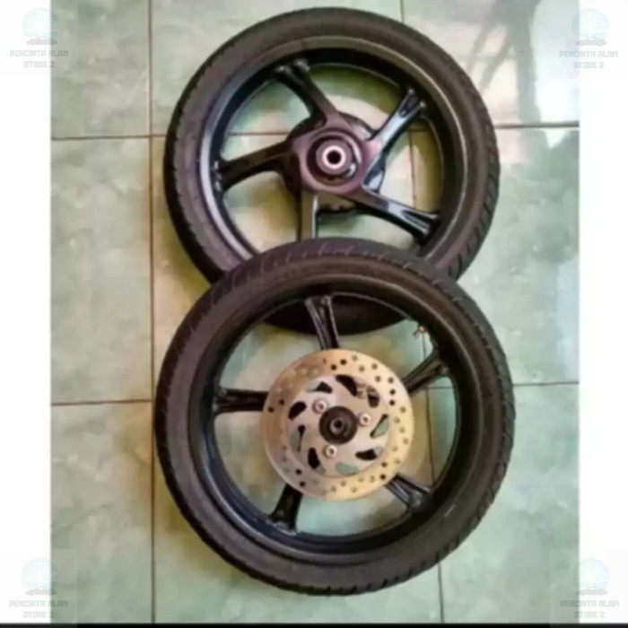 pelek racing mio j / fino lama plus Ban