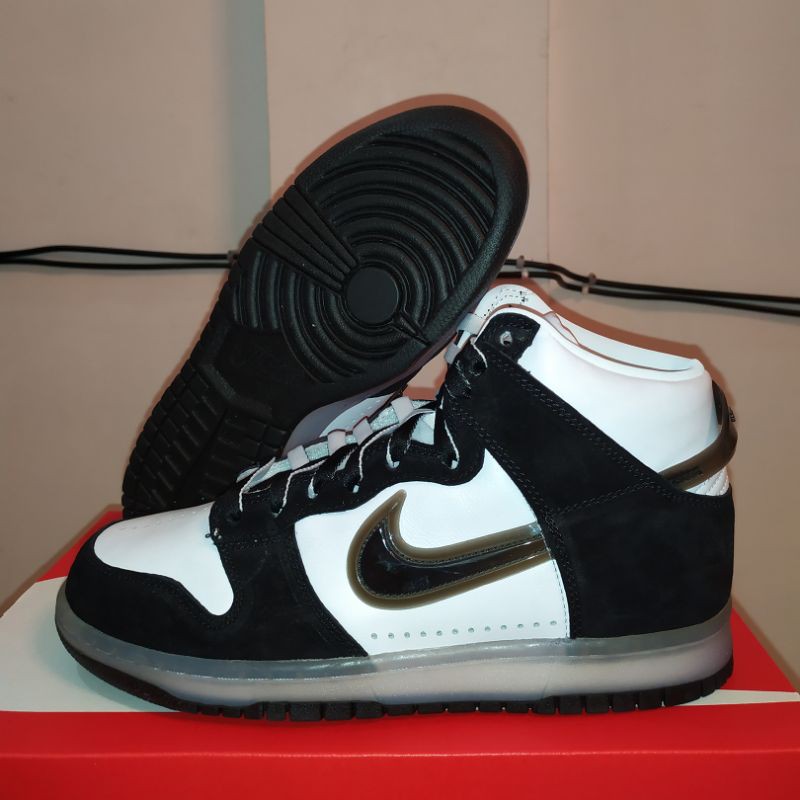 slam jam x nike dunk