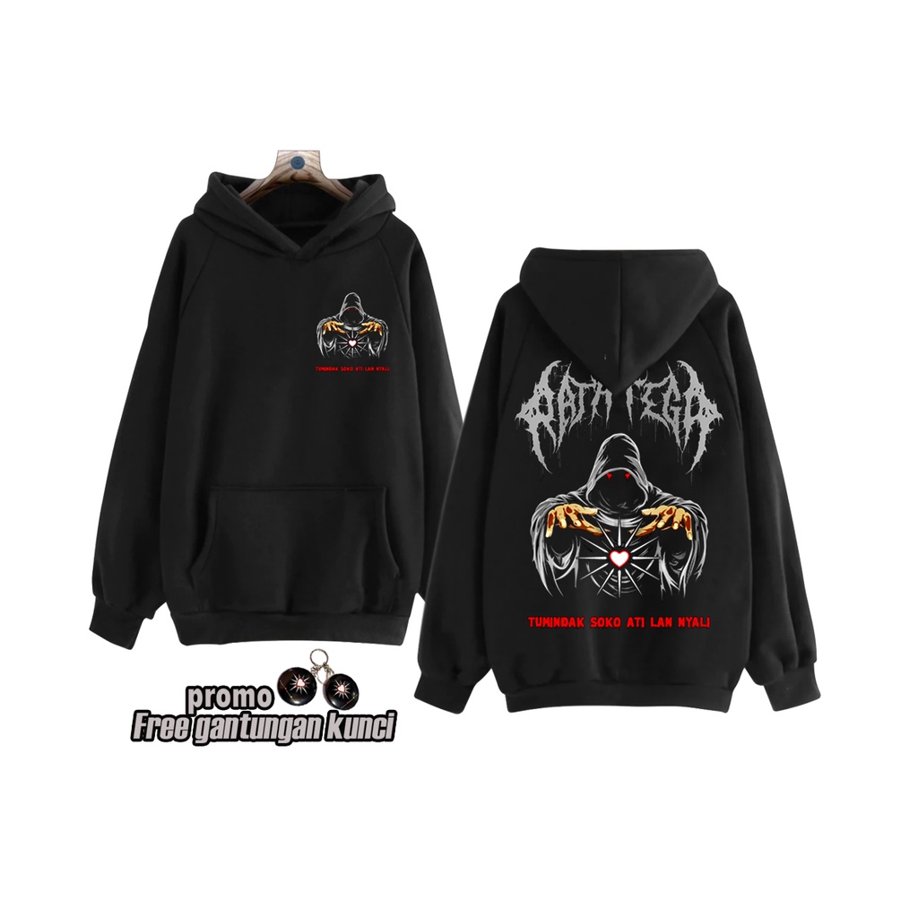 HOODIE JUMPER PSHT RAJA TEGA / SWEATER PSHT / JAKET PSHT RAJA TEGA