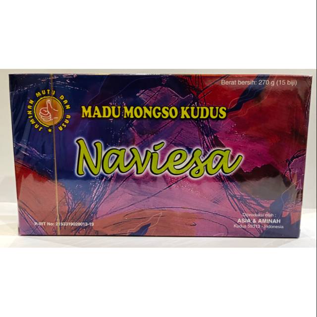 

Madu Mongso Kudus