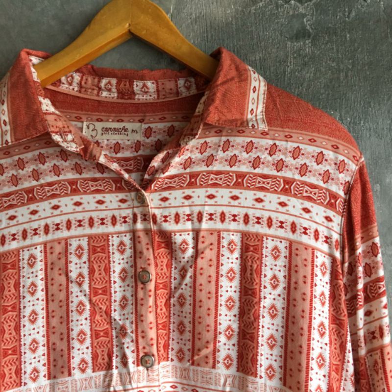 Corniche Tunik Preloved VGC