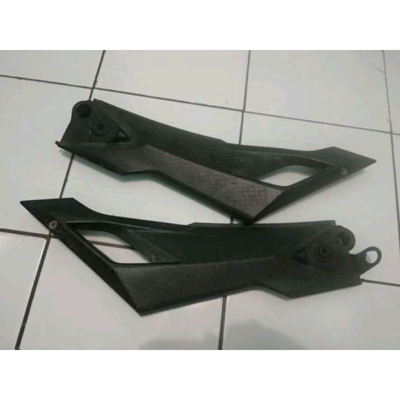 Body Tengah Ninja Rr New Original Copotan