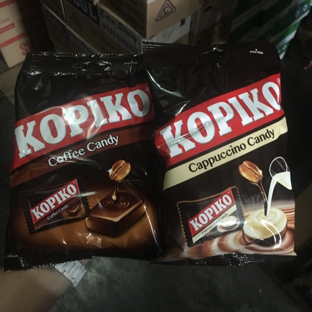 

Permen kopiko