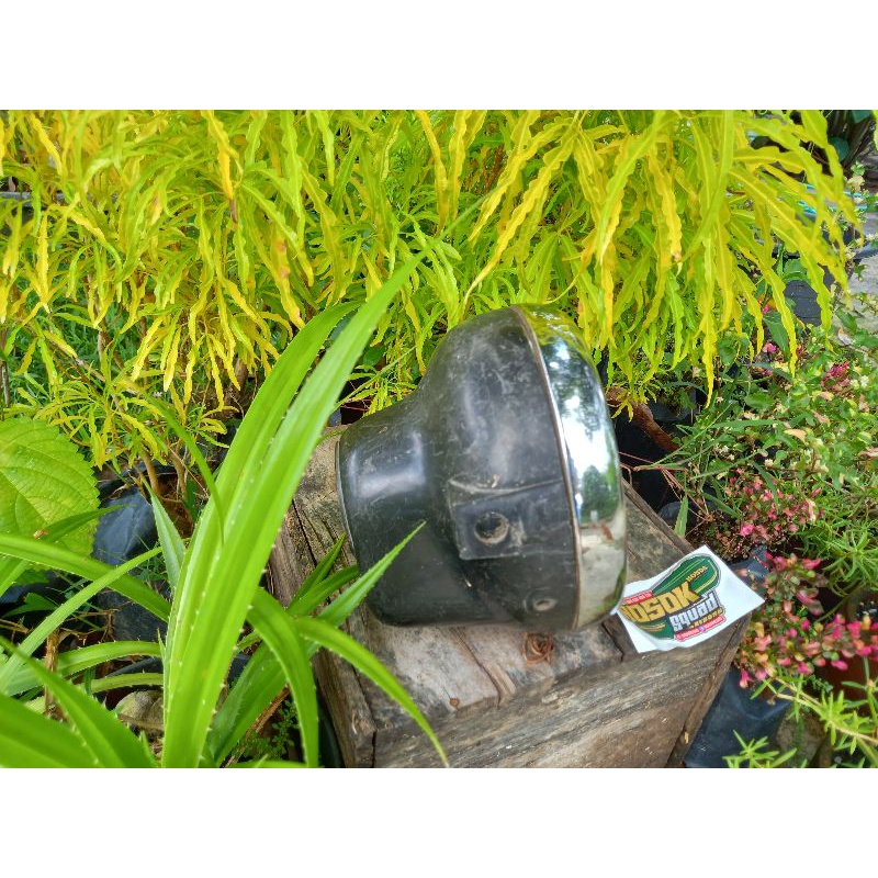 LAMPU BULAT GL100 BUKAN ORI