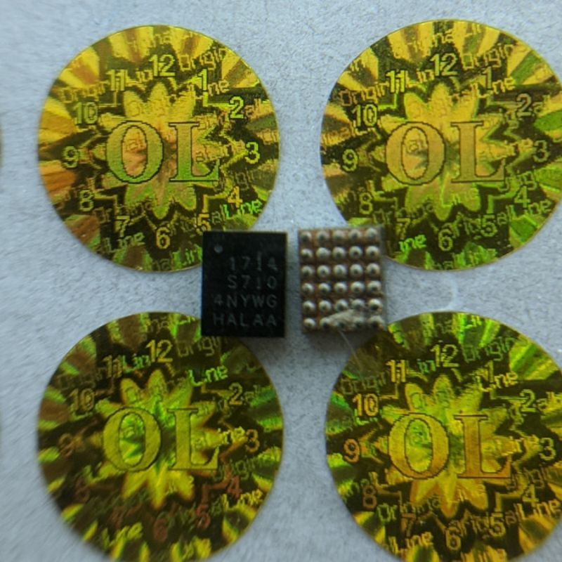 IC POWER S710 SAMSUNG S6 ORI NEW TESTED