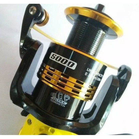 Reel Maguro Avengers 5000 ( Khusus Laut/Sungai)
