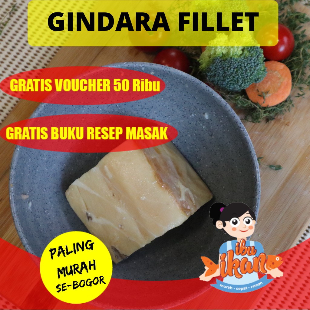 

IKAN GINDARA FILLET 250 GRAM UNTUK YAKINIKU GRILL
