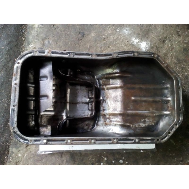 carter kalter tempat oli mesin L300 solar