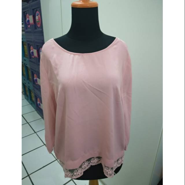 Blouse Connexion Wanita